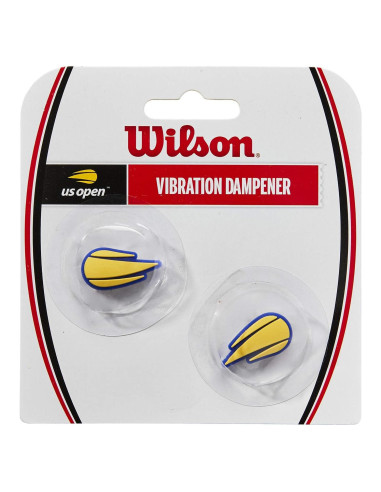 Amortiguadores de Tenis Wilson Llama del US Open - 2 Pzas