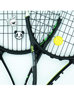 Amortiguadores de Vibraciones Tannius para Raquetas de Tenis - 10 Piezas 2