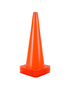 Conos de Tráfico de 45.72 cm Alytree - 5 Colores