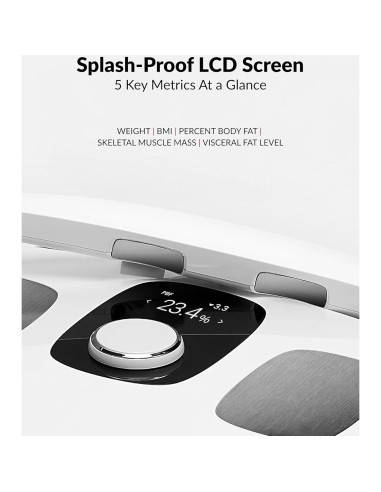 Balanza de Composición Corporal InBody H30 con Bluetooth