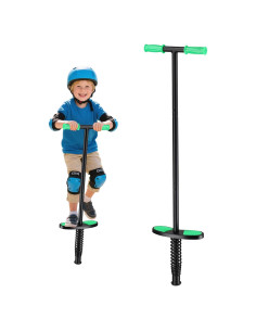 Bastón de Pogo de Espuma JAOTREL para Niños 6+ | 18-45 kg