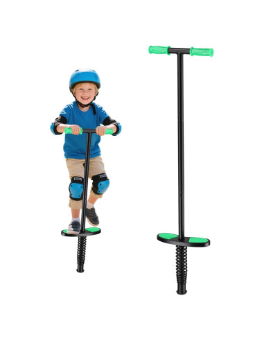 Bastón de Pogo de Espuma JAOTREL para Niños 6+ | 18-45 kg