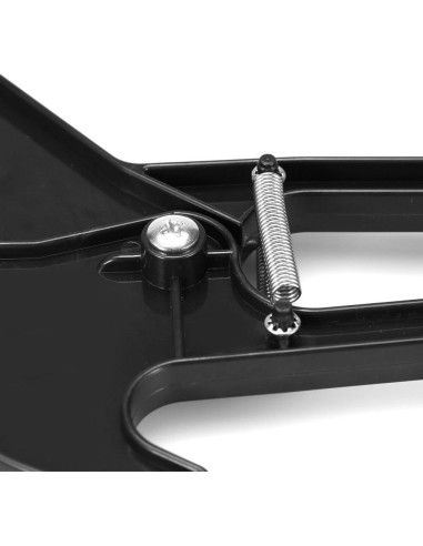 Calibrador de Grasa Corporal Yinhing 0-80mm Medidor de Pliegue