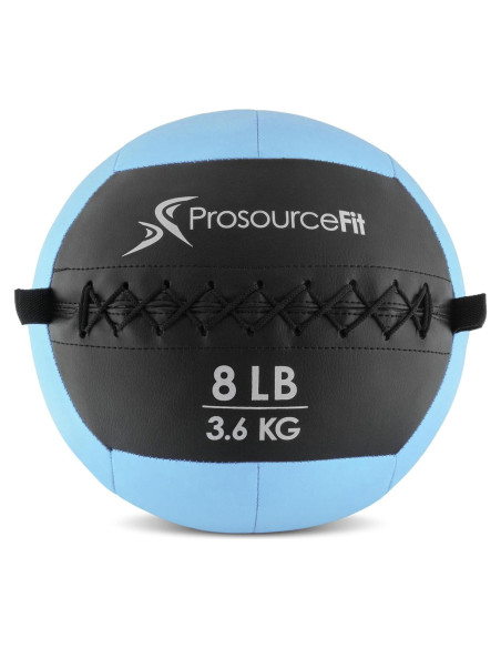 Pelota de Medicina Suave ProsourceFit 3.63 kg 35.56 cm