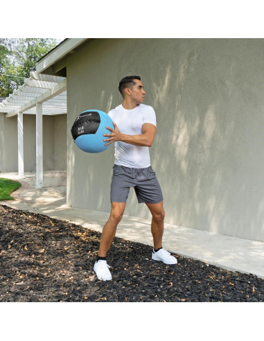 Pelota de Medicina Suave ProsourceFit 3.63 kg 35.56 cm