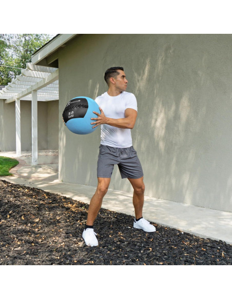 Pelota de Medicina Suave ProsourceFit 3.63 kg 35.56 cm