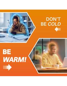 Calentadores de Manos Desechables Bramble 80 Paquetes 10 Horas 2