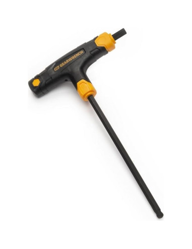 Juego de Llaves Hexagonales T GEARWRENCH 8 Piezas Métricas