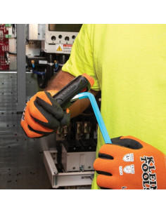 Adaptador de llave hexagonal en T Klein Tools T606 - 3.68 cm 2