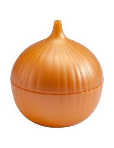 Conservador de Cebolla Hutzler Amarillo - Apto para Lavavajillas