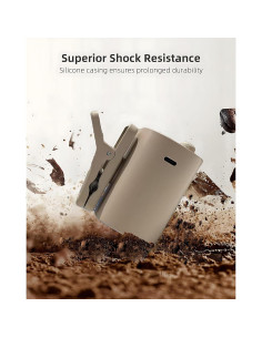 Ventilador Portátil STONEBROOK AR-29 Mini Clip-on 100 Velocidades 2