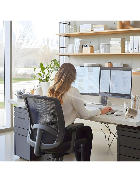 Ventilador Portátil STONEBROOK AR-29 Mini Clip-on 100 Velocidades