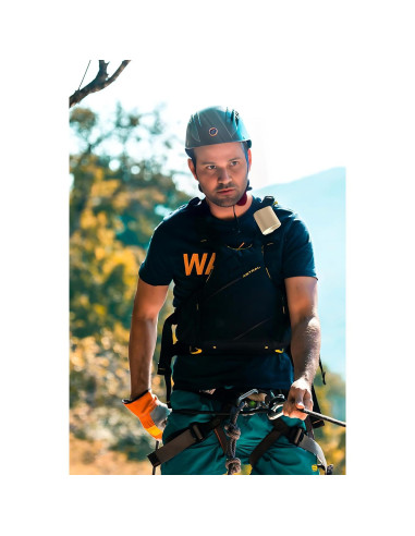 Ventilador Portátil STONEBROOK AR-29 Mini Clip-on 100 Velocidades