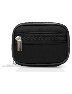 Estuche Organizador de Pastillas Kit Fácil 7 Días Neopreno Negro