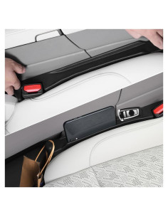 Organizador Relleno Espacio Asientos Coche YGDMD 39.5cm 2PCS