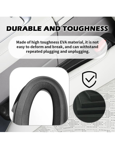 Organizador Relleno Espacio Asientos Coche YGDMD 39.5cm 2PCS