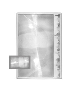 Set Lupa de Biblia 3 en 1 G.T. Luscombe 3X Aumento