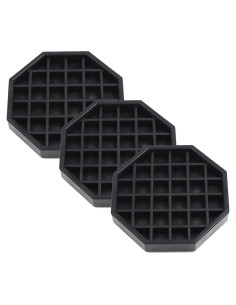 Bandeja de Goteo Octagonal Reunión Feliz 3 Piezas 102x102mm