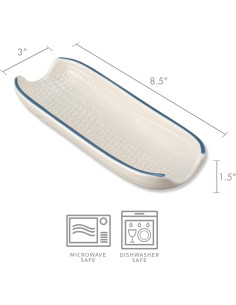 Juego de 4 Platos de Maíz Cerámica Pfaltzgraff Yorktowne 2