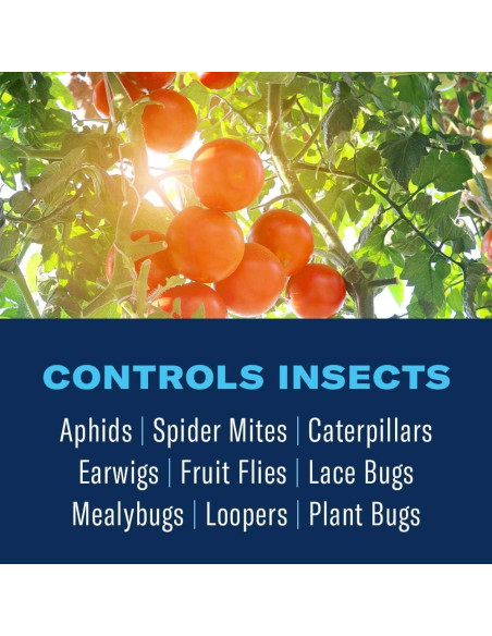 BioAdvanced Spray 3-en-1 para Frutas y Cítricos 0.95 L