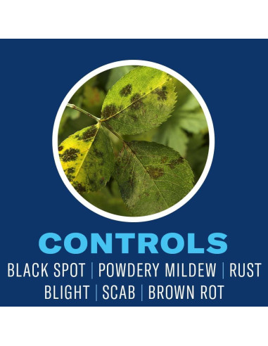 BioAdvanced Spray 3-en-1 para Frutas y Cítricos 0.95 L