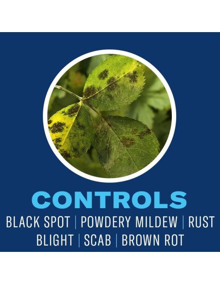 BioAdvanced Spray 3-en-1 para Frutas y Cítricos 0.95 L