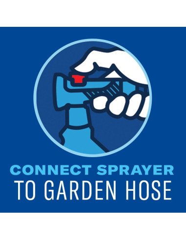 BioAdvanced Spray 3-en-1 para Frutas y Cítricos 0.95 L