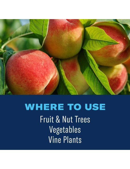 BioAdvanced Spray 3-en-1 para Frutas y Cítricos 0.95 L