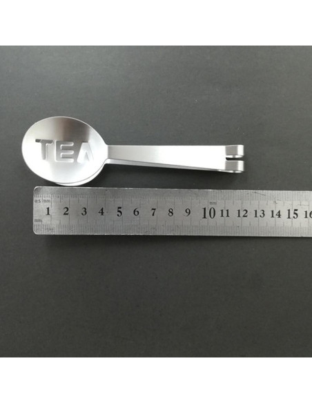 Pinzas para Té de Acero Inoxidable GANPUB - Versátiles y Prácticas