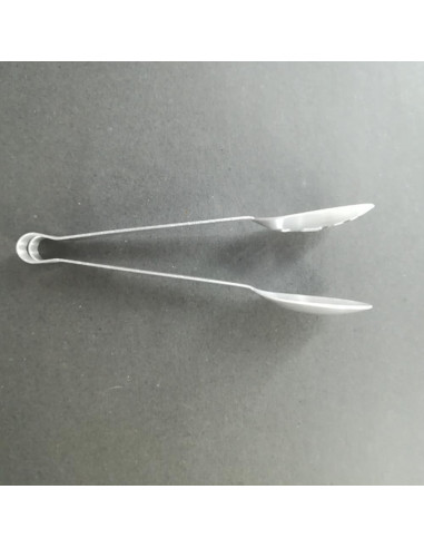 Pinzas para Té de Acero Inoxidable GANPUB - Versátiles y Prácticas