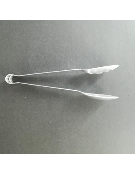 Pinzas para Té de Acero Inoxidable GANPUB - Versátiles y Prácticas