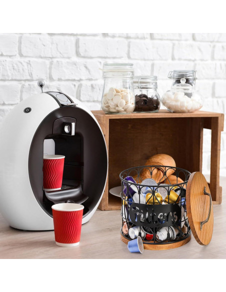 Soporte para Filtros de Café Frcctre Redondo 15.88 cm x 15.24 cm