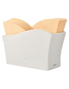 Soporte de Goteo Hario V60 de Madera de Olivo - 0.55 kg