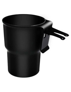 Organizador de coche SENLIXIN para botellas y objetos - Negro