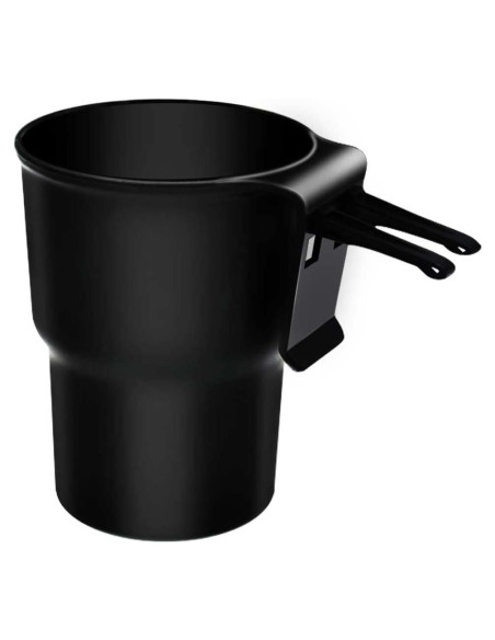 Organizador de coche SENLIXIN para botellas y objetos - Negro