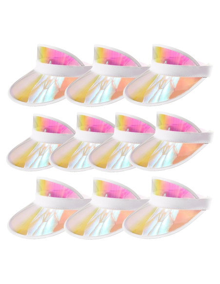 Gorra Visera Ultrafun Unisex Caramelo con Protección UV