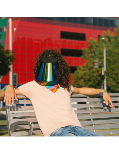 Pantallas Solares Bluestone Full Lux UV 99% Protección