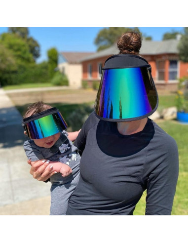 Pantallas Solares Bluestone Full Lux UV 99% Protección