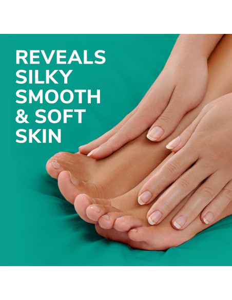 Máscara Exfoliante para Pies Dr. Scholl's - 3 Pares Hidratantes