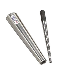 Conjunto de Mandriles Ovalados Tapered Bench Wizard 3.67kg