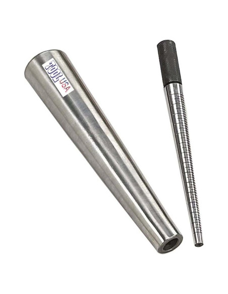 Conjunto de Mandriles Ovalados Tapered Bench Wizard 3.67kg