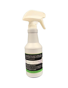 Spray Antivaho 473 ml Shine Doctor para Gafas y Más 2