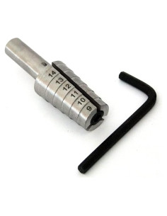 Mandril Expansible Grande GS para Anillos Acero Inoxidable