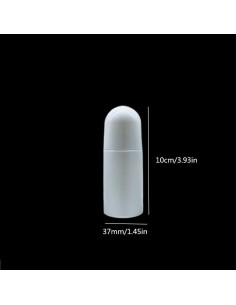 Botellas de Rodillo Vacías Ebonee 50ml Reutilizables x6 2