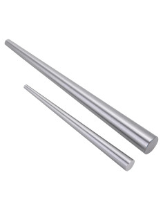 Agrandador de Anillos Acero Inoxidable 18.5cm y 27cm Joyería