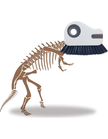 Cepillo de Limpieza 2 en 1 ESUOHYM con Raspador Oculto