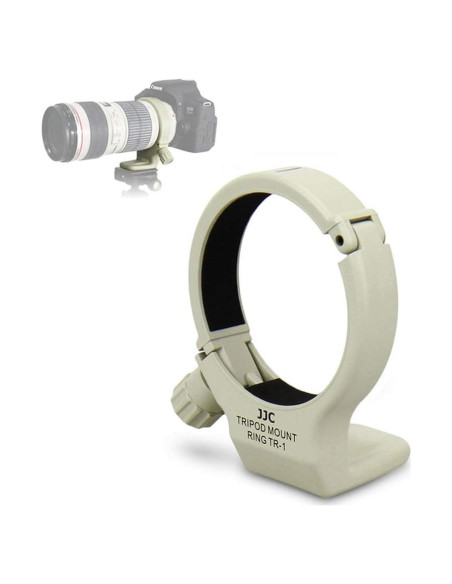 Anillo de Montaje en Trípode JJC TR-1II para Lentes Canon