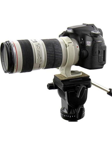 Anillo de Montaje en Trípode JJC TR-1II para Lentes Canon