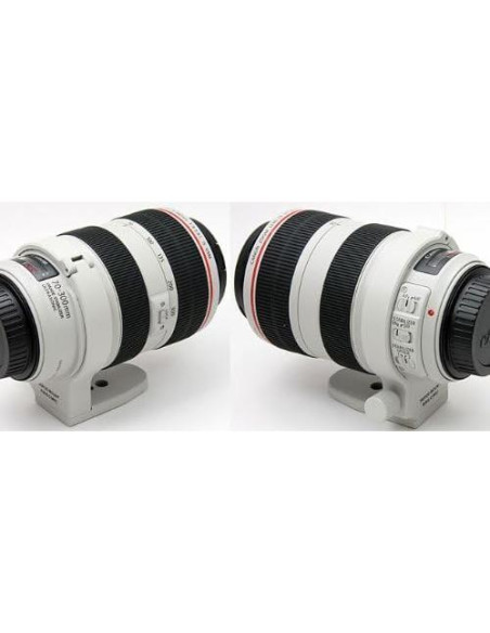 Anillo de Montaje en Trípode DSLRKIT C para Canon 70-300mm