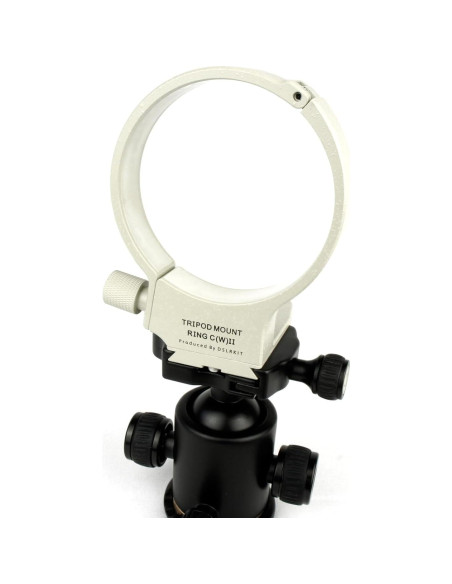 Anillo de Montaje en Trípode DSLRKIT C para Canon 70-300mm